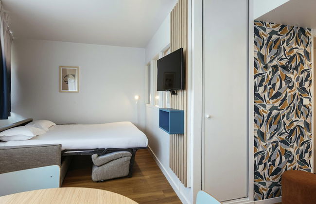 Aparthotel Adagio Access Paris La Villette - Foto 15