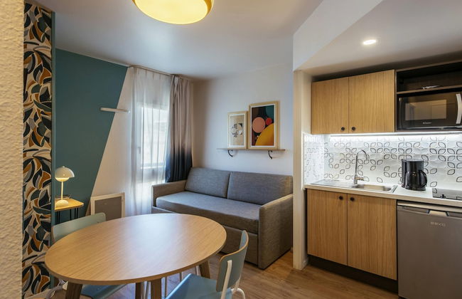 Aparthotel Adagio Access Paris La Villette - Foto 12