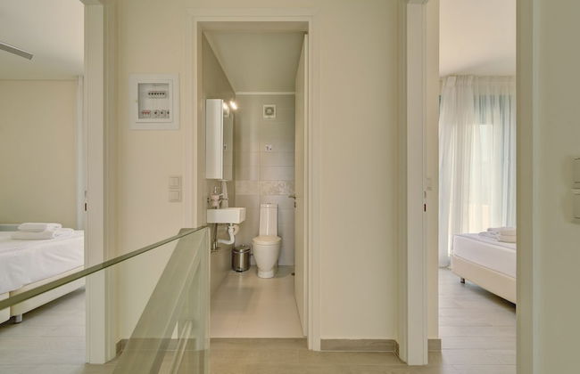 Ouzo Panoramic Houses 1, with private pool - Foto 49