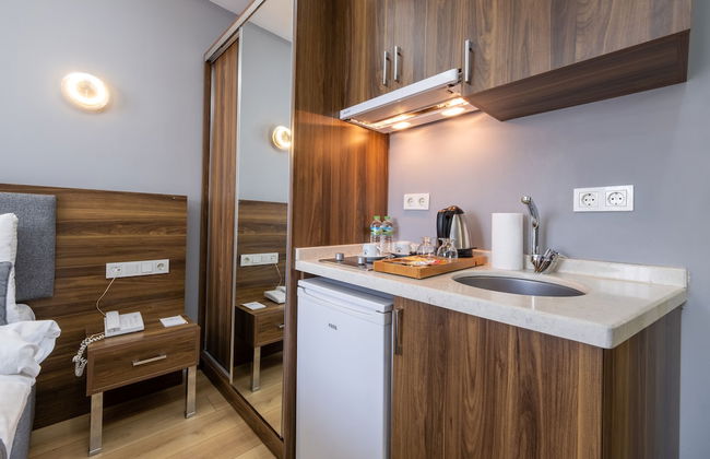 Beyzas Hotel & Suites - Photo 10