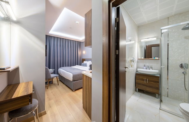 Beyzas Hotel & Suites - Photo 12