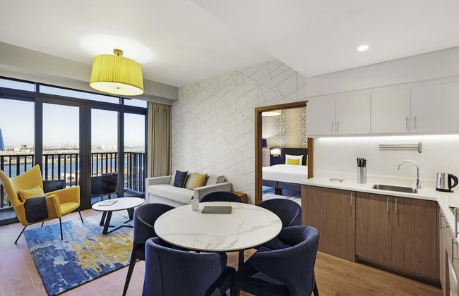 Aparthotel Adagio Dubai Deira - Foto 19