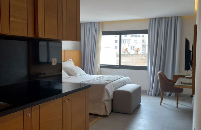 Maarif Home Appart Hôtel - Foto 13