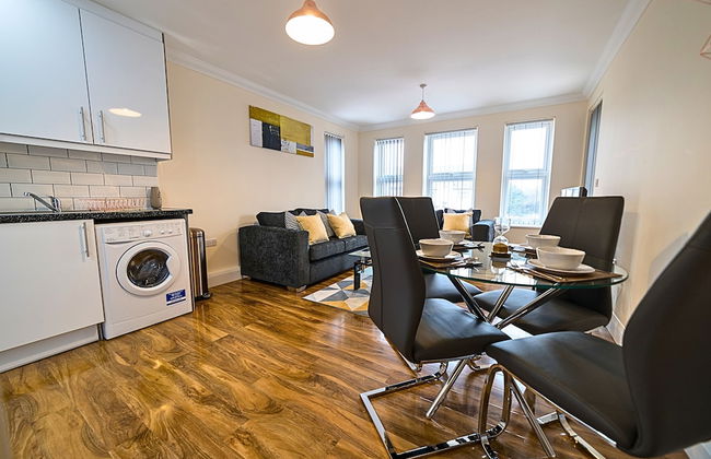 Apartment in Staines-upon-Thames - Foto 7