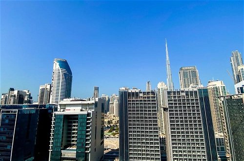 Foto 8 - Mh-scenic Burj Khalifa View in Reva Residence Ref 19018