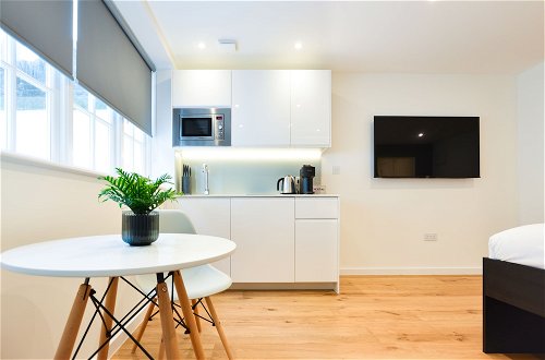 Photo 69 - New Cavendish Street Serviced Apartments by Concept Apartments