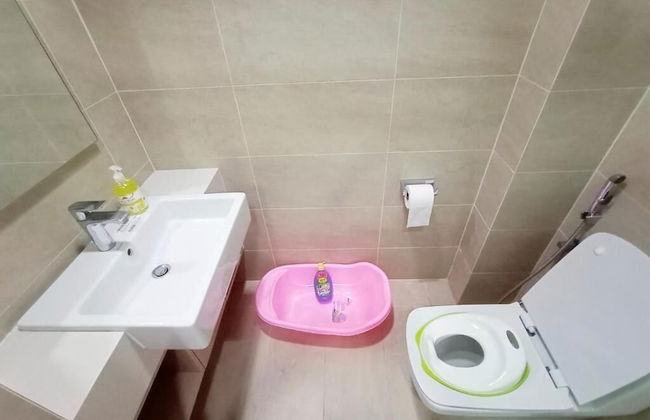 Desa Parkcity Plaza Arkaida Suite KL - Foto 35