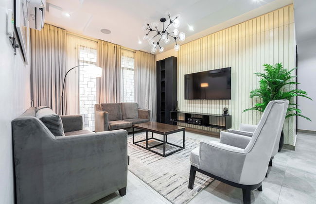 The Azaria Hotel & Apartment - Foto 57