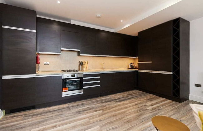 The Harlesden Escape - Spacious 3bdr Flat With Balcony - Foto 21