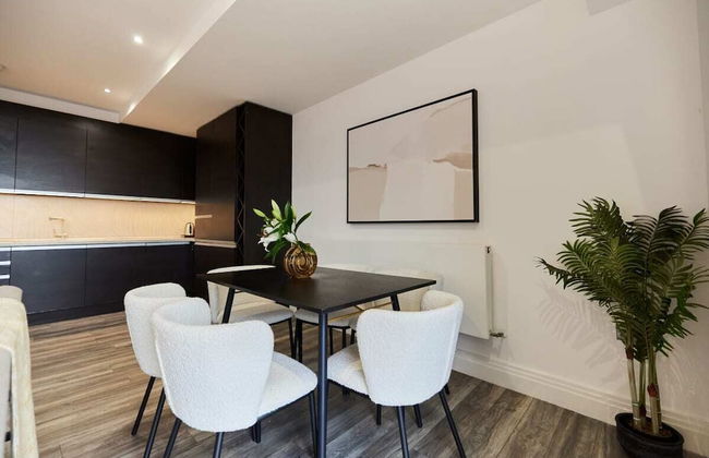 The Harlesden Escape - Spacious 3bdr Flat With Balcony - Foto 3