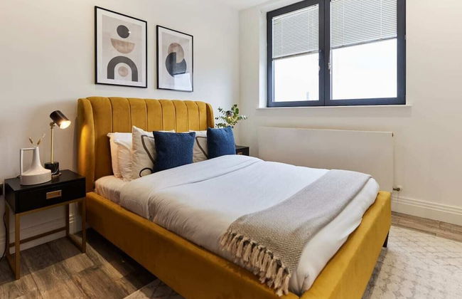 The Harlesden Escape - Spacious 3bdr Flat With Balcony - Foto 31
