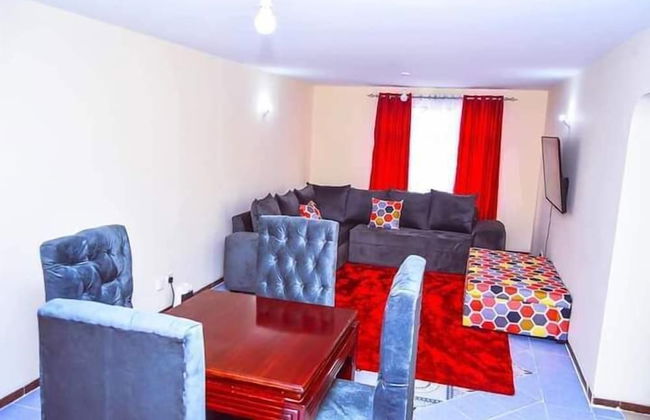 Lux Suites Milimani Apartments Nakuru - Foto 22