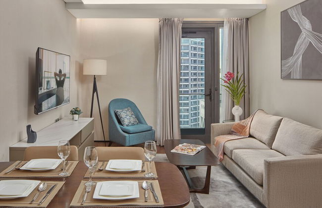 Oakwood Makati Avenue - Foto 46