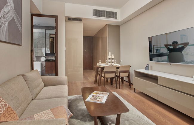 Oakwood Makati Avenue - Foto 48