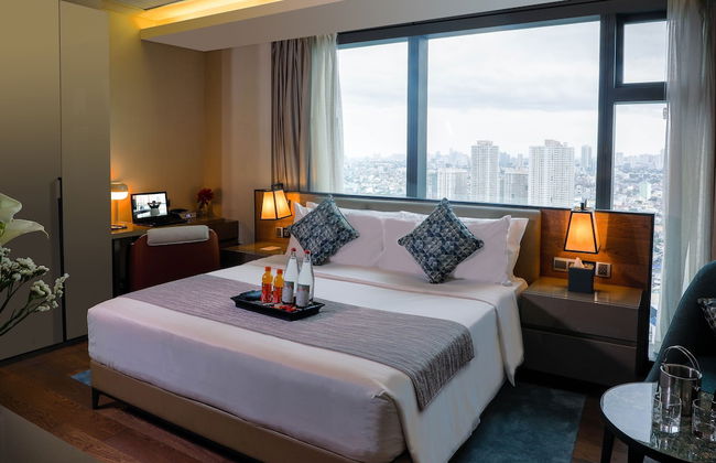 Oakwood Makati Avenue - Foto 12