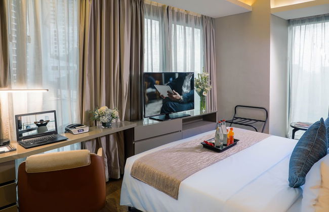 Oakwood Makati Avenue - Foto 11