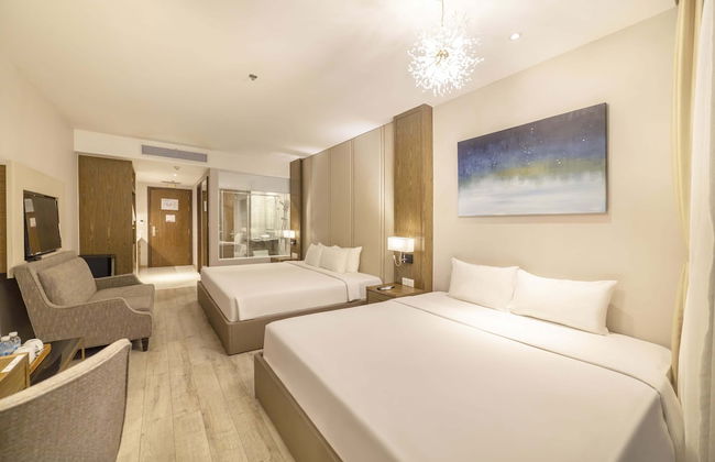 Panorama Beachfront Nha Trang by LYN Condotel - Foto 17