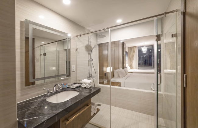 Panorama Beachfront Nha Trang by LYN Condotel - Foto 25