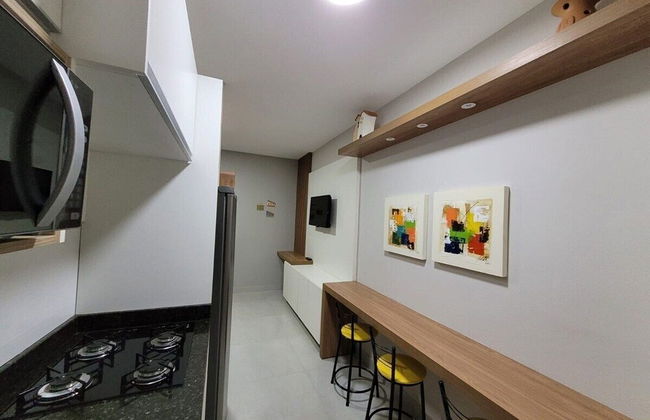 Aptos modernos em Poços de Caldas - MG - Foto 33