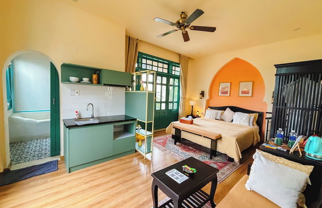 Alsahar Hoi An Boutique Villa Apartment - Foto 19