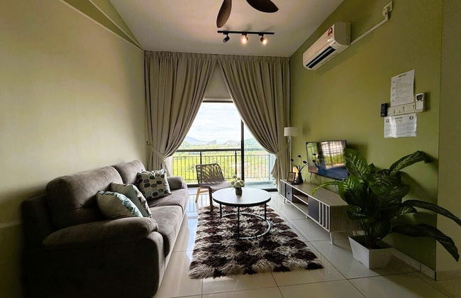 The Horizon Ipoh 2BR L12 by Grab A Stay - Foto 40