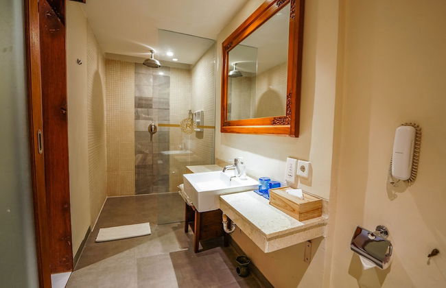 Rama Residence Petitenget Hotel - Foto 67