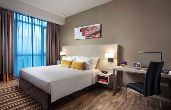 Citadines Uplands Kuching - Photo 10