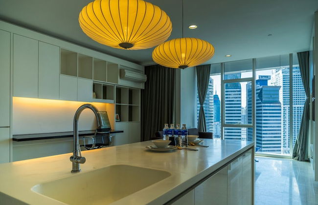 Yemala Suites at Platinum KLCC - Foto 32
