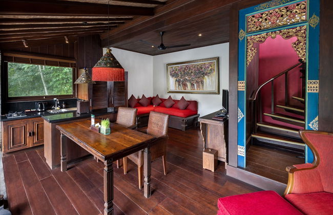 Bidadari Private Villas & Retreat - Foto 70