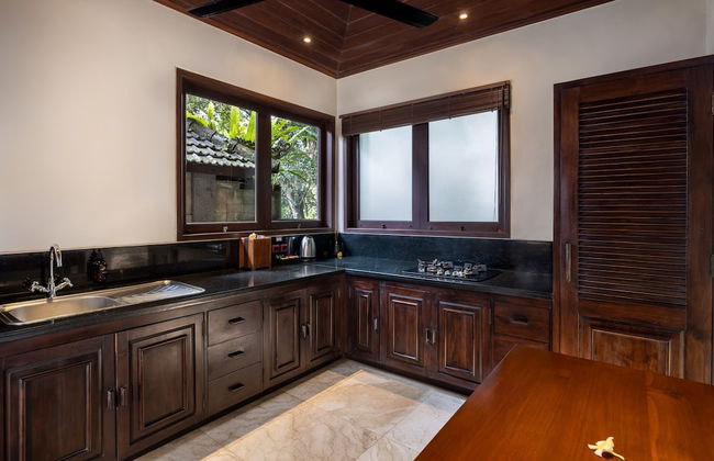 Bidadari Private Villas & Retreat - Foto 54