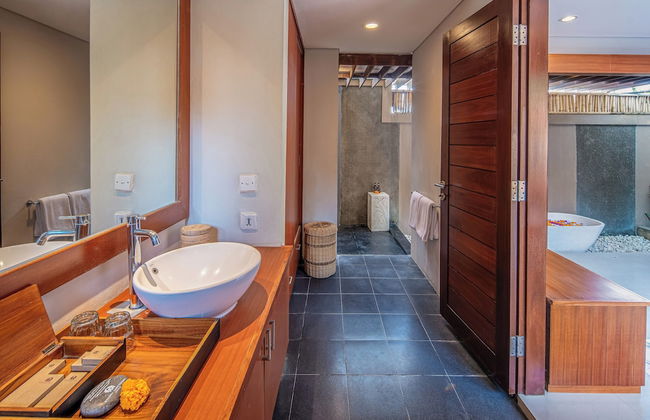 Nyanyi Sanctuary Villa Tabanan by Ini Vie Hospitality - Foto 22