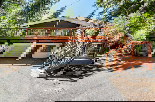 Foto 36 - Fawn by Avantstay Secluded Cabin w/ Large Deck Surrounded by Forest