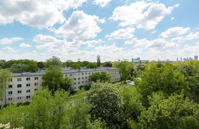 Apartment Popiełuszki Warsaw by Renters - Photo 59
