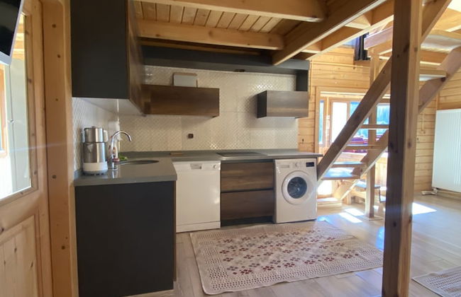 Villa Gencal Ayder - Foto 32