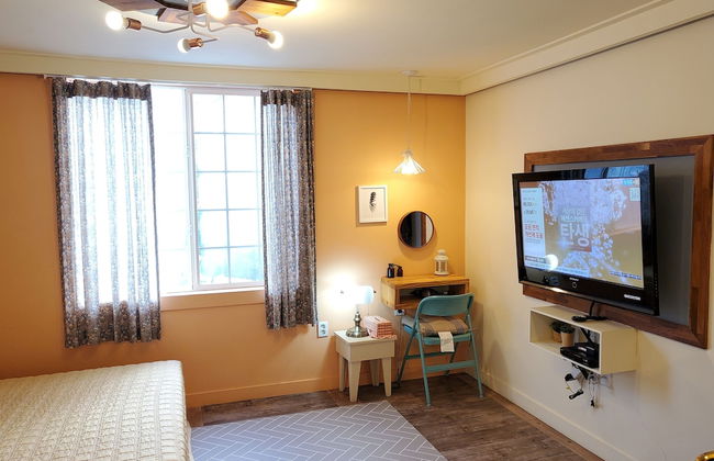 Gyeongju Olive House Pension - Foto 31