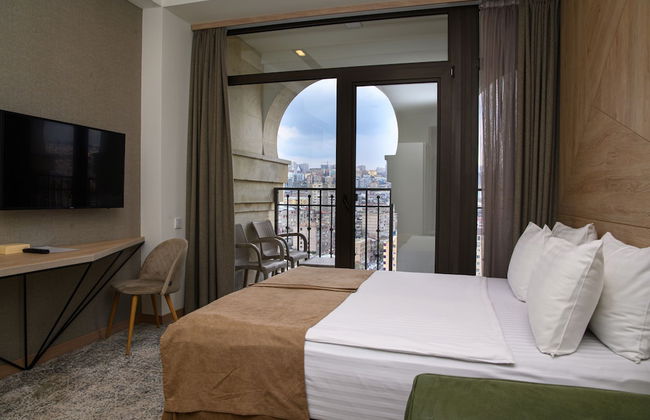 Rooftop Apart Hotel - Photo 19