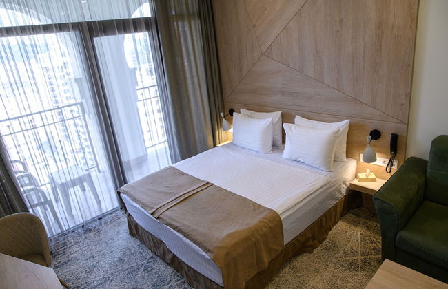 Rooftop Apart Hotel - Photo 20