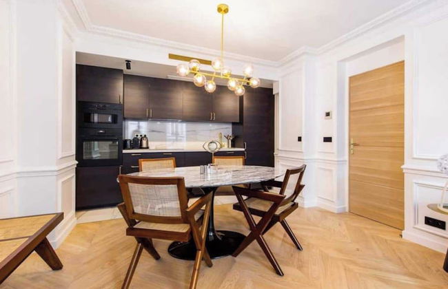 Appartement Newly Rebuilt by Architect Lafayette/gare du Nord - Foto 12