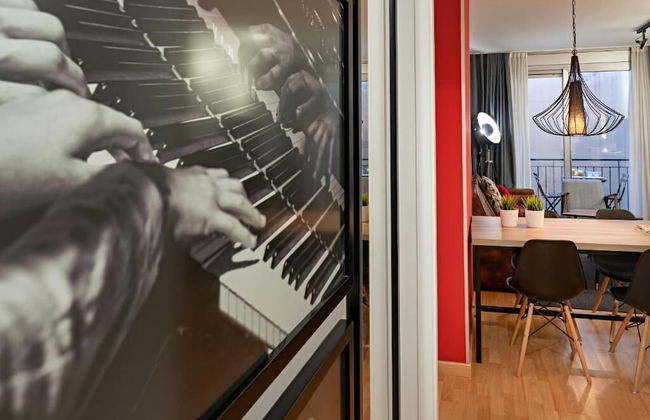 Habitat Apartments Hot Jazz - Foto 26