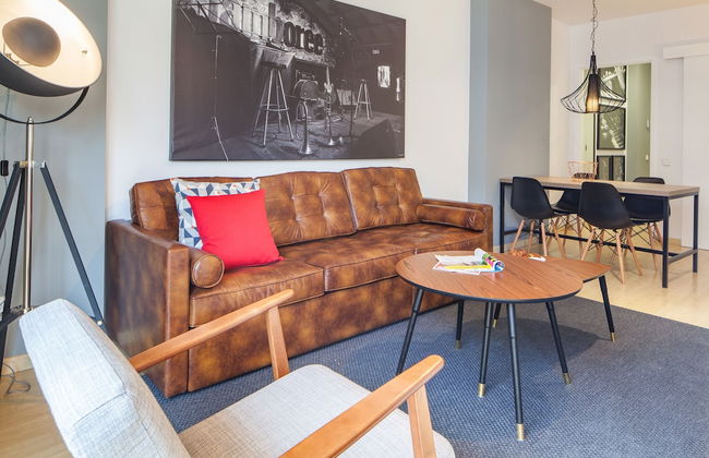 Habitat Apartments Hot Jazz - Foto 1