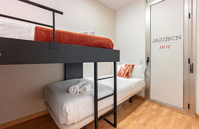 Habitat Apartments Hot Jazz - Foto 16