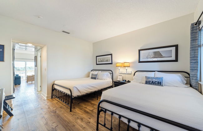 Inn at Camachee Harbor - Foto 71