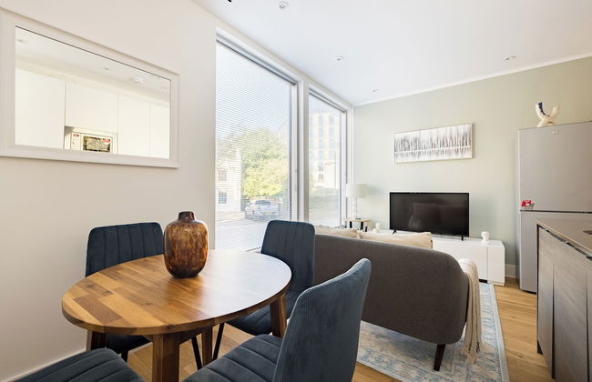 The Hounslow Apartment - Foto 15