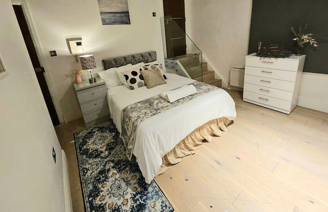 Chic Studio in Central London - Foto 7