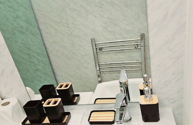 Chic Studio in Central London - Foto 17