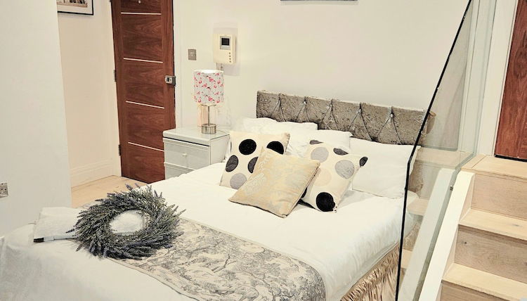 Foto 1 - Chic Studio in Central London