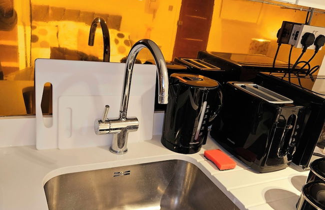 Chic Studio in Central London - Foto 9