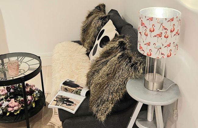 Chic Studio in Central London - Foto 12