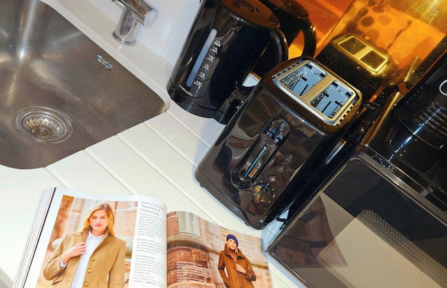 Chic Studio in Central London - Foto 22