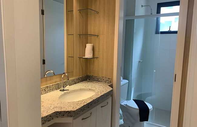 Hosts BR - Apartamentos funcionais - Foto 44